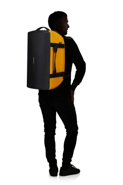 Samsonite ECODIVER Duffle S yellow